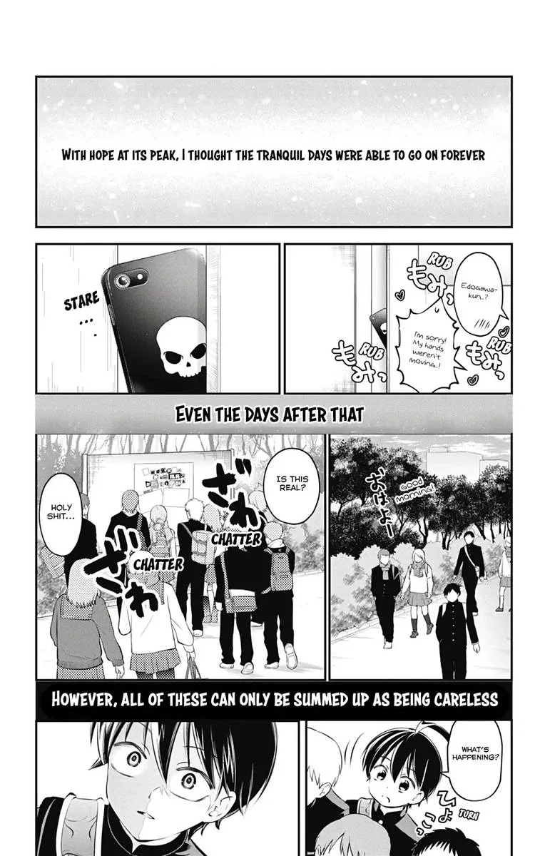 High Risk Mission Therapy Chapter 54 page 13
