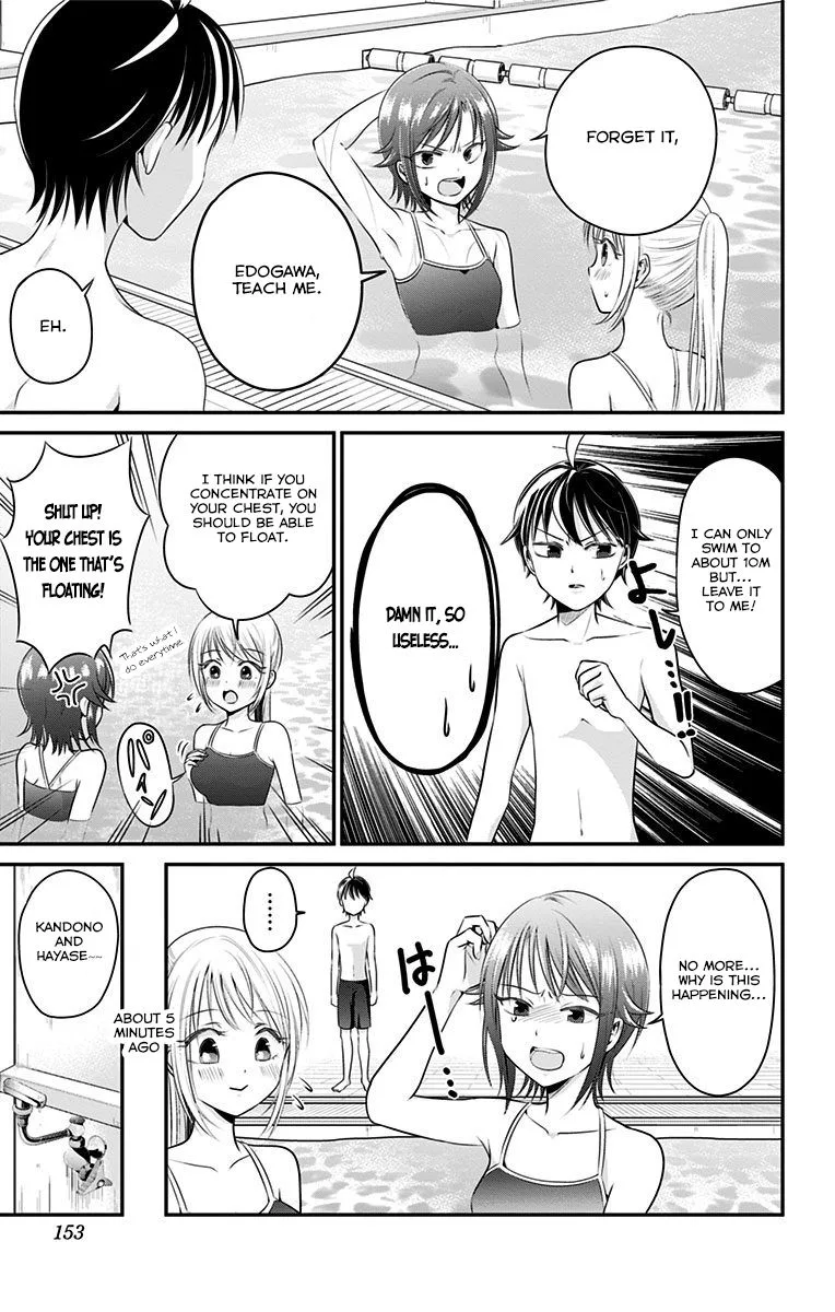 High Risk Mission Therapy Chapter 6 page 3