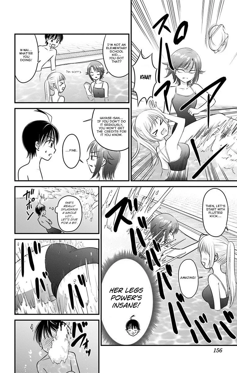 High Risk Mission Therapy Chapter 6 page 6