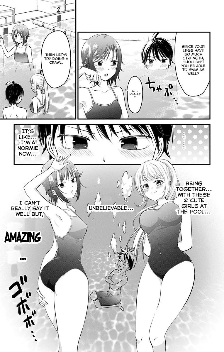 High Risk Mission Therapy Chapter 6 page 7