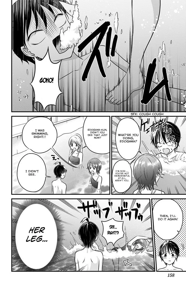 High Risk Mission Therapy Chapter 6 page 8