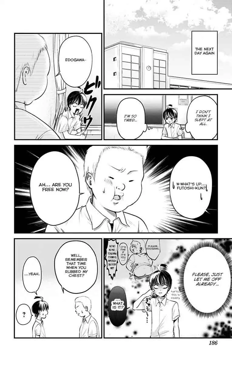 High Risk Mission Therapy Chapter 7 page 23