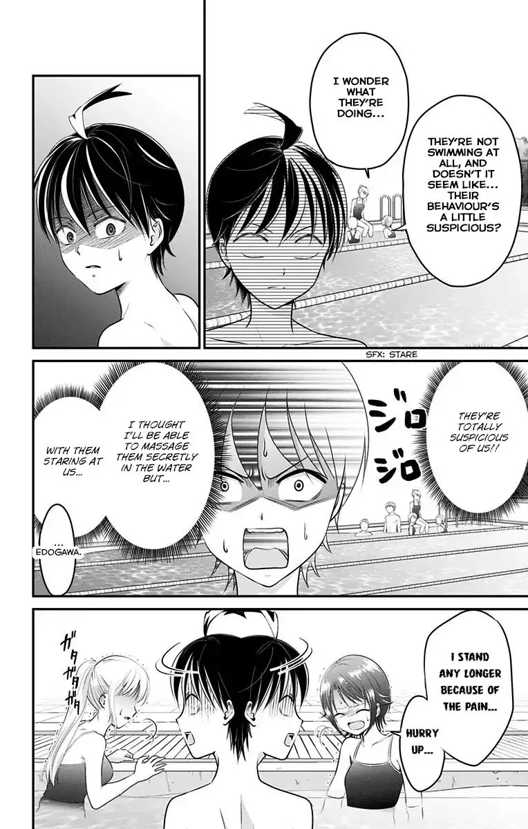 High Risk Mission Therapy Chapter 7 page 4