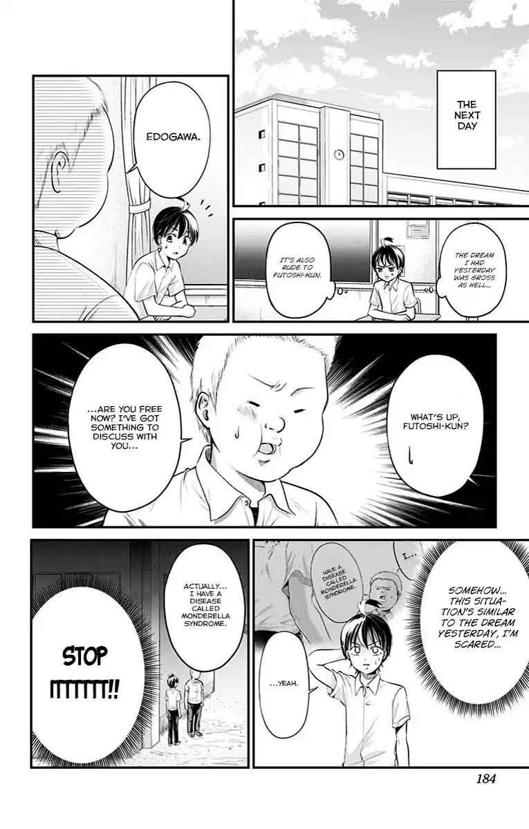 High Risk Mission Therapy Chapter 7 page 21