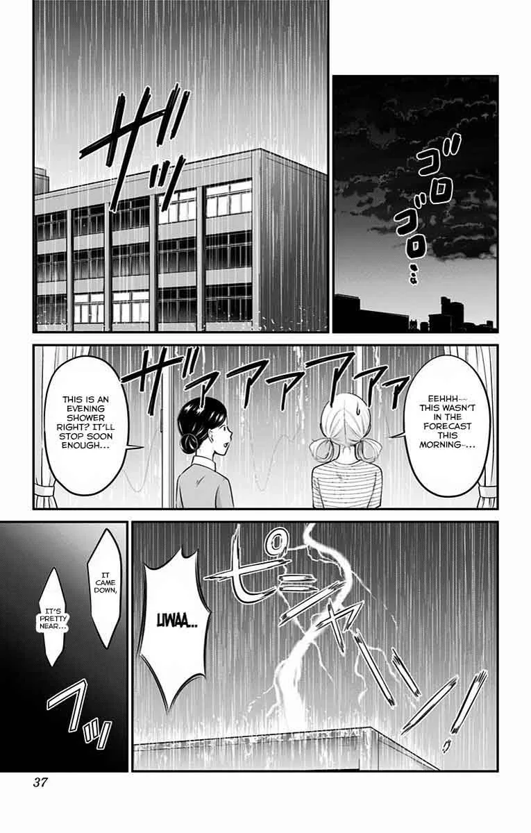 High Risk Mission Therapy Chapter 9 page 13