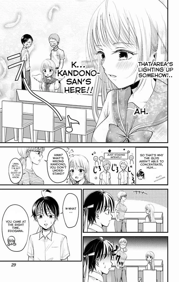 High Risk Mission Therapy Chapter 9 page 5