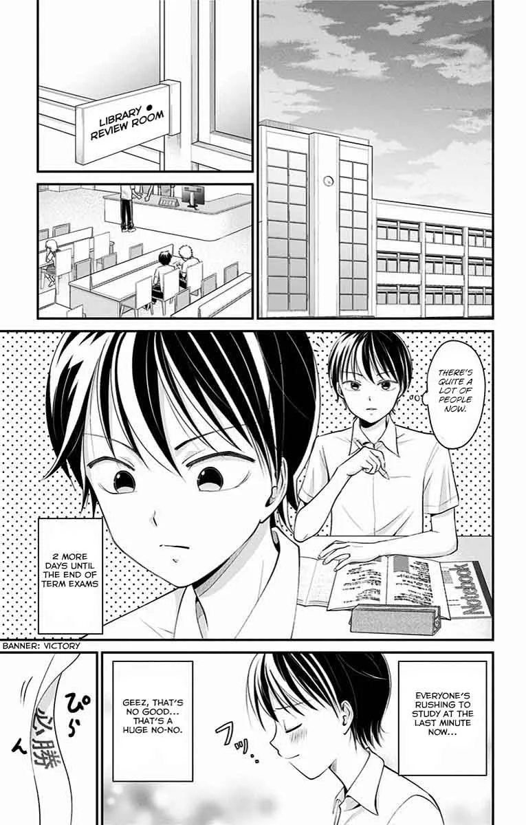 High Risk Mission Therapy Chapter 9 page 3