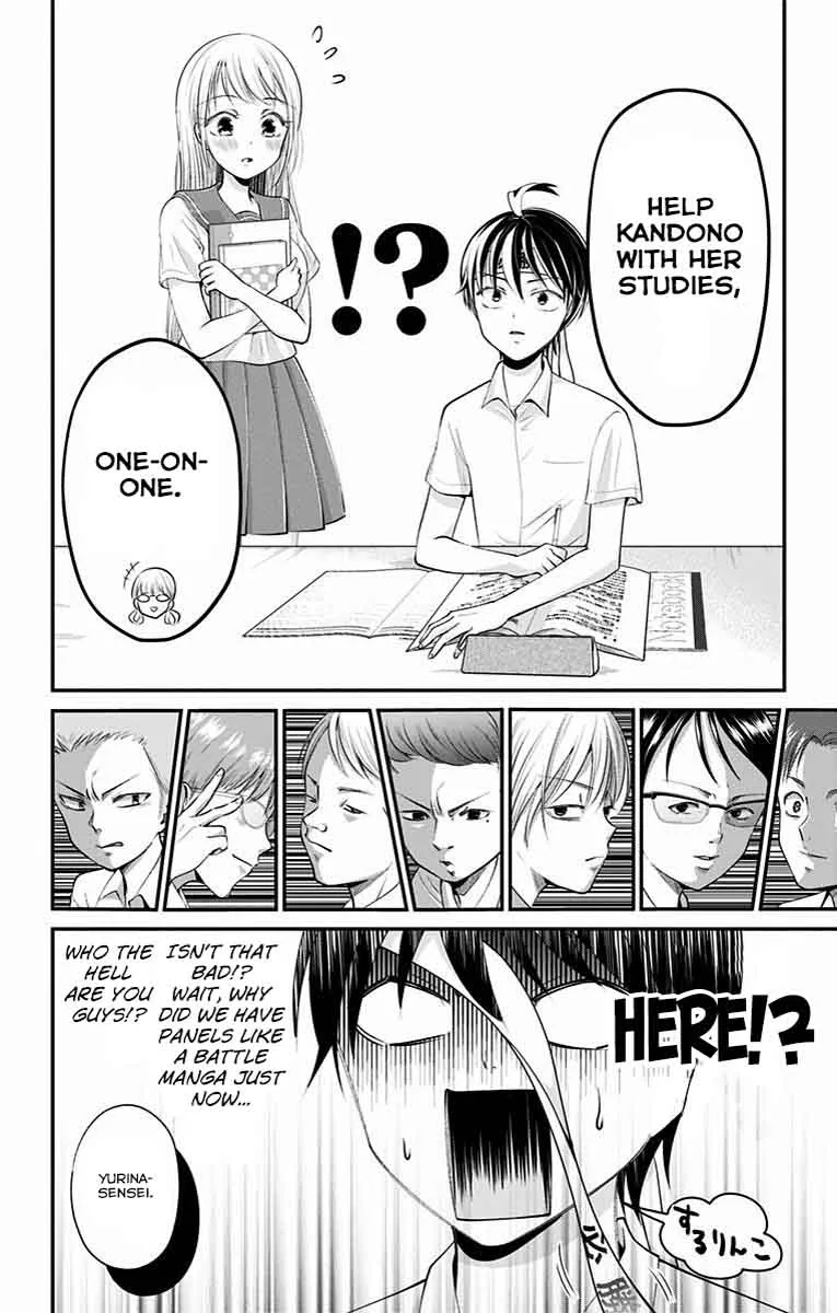 High Risk Mission Therapy Chapter 9 page 6
