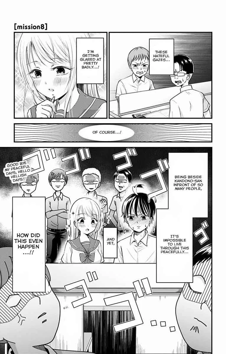 High Risk Mission Therapy Chapter 9 page 1