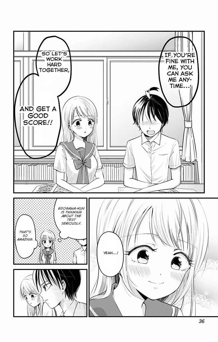 High Risk Mission Therapy Chapter 9 page 12