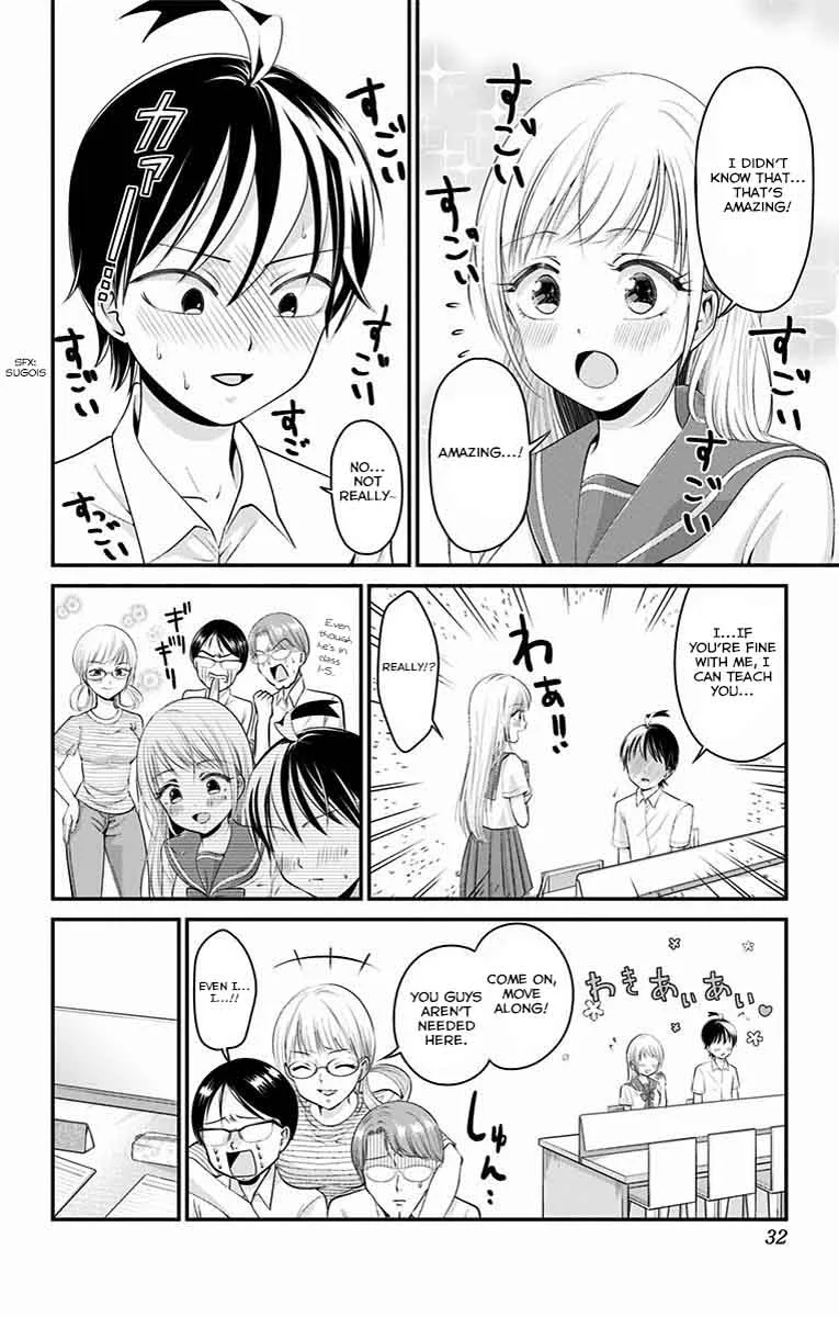High Risk Mission Therapy Chapter 9 page 8