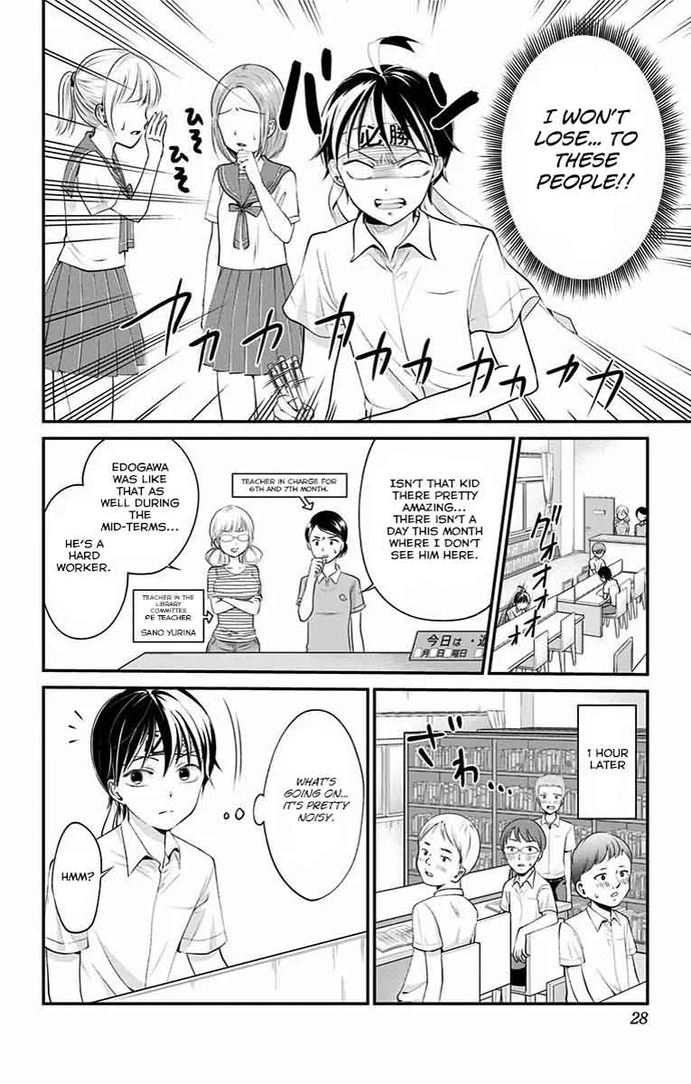 High Risk Mission Therapy Chapter 9 page 4