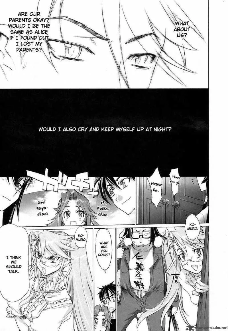 High School of the Dead Chapter 10 page 14