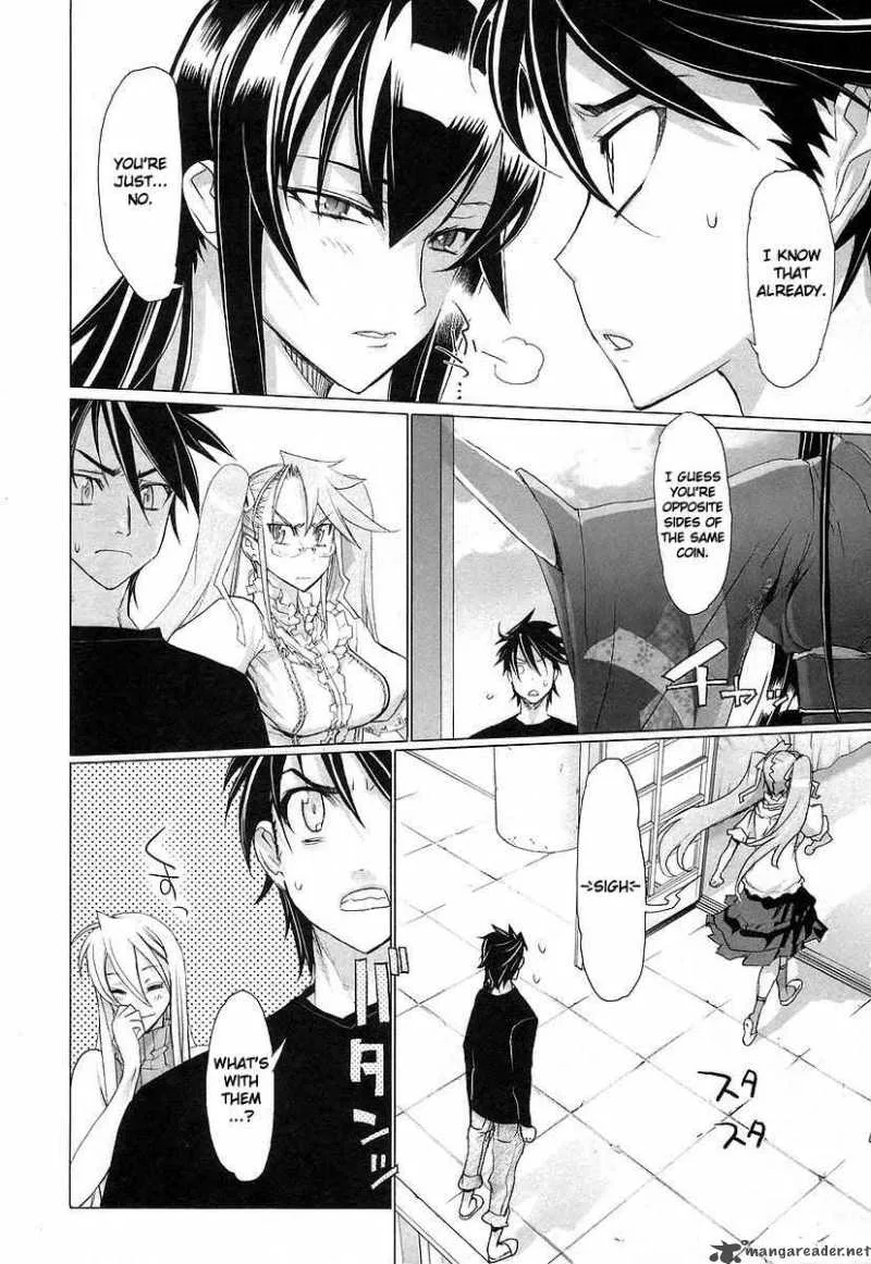 High School of the Dead Chapter 11 page 9