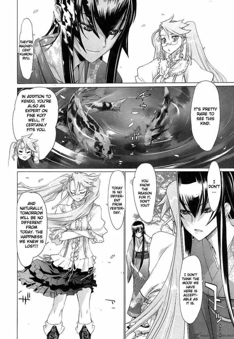 High School of the Dead Chapter 11 page 19