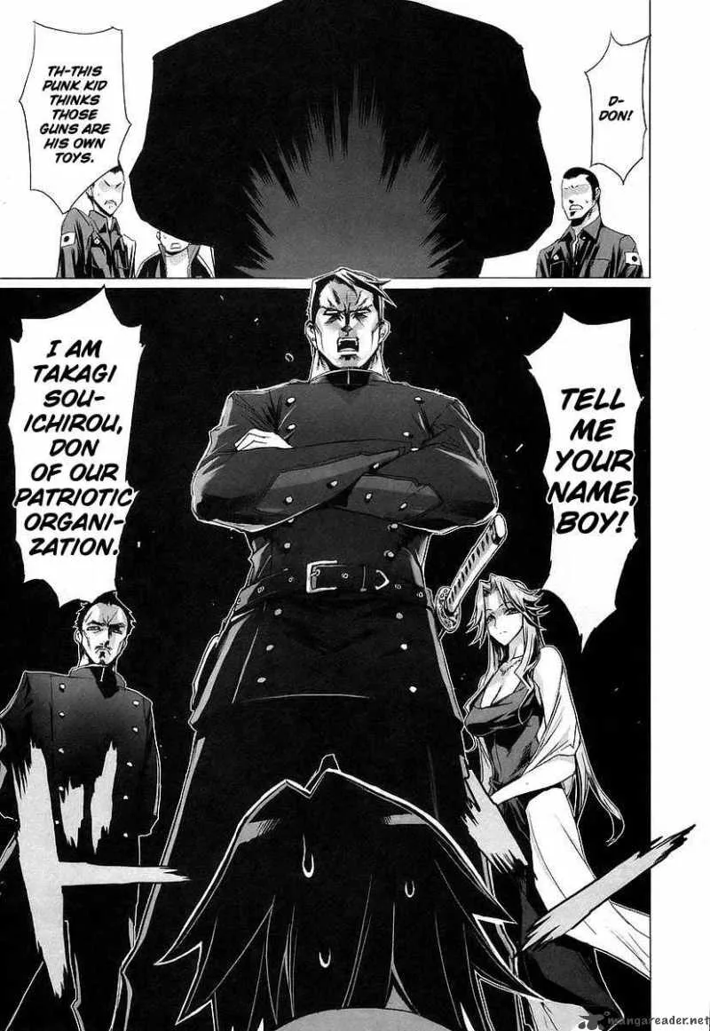 High School of the Dead Chapter 11 page 22