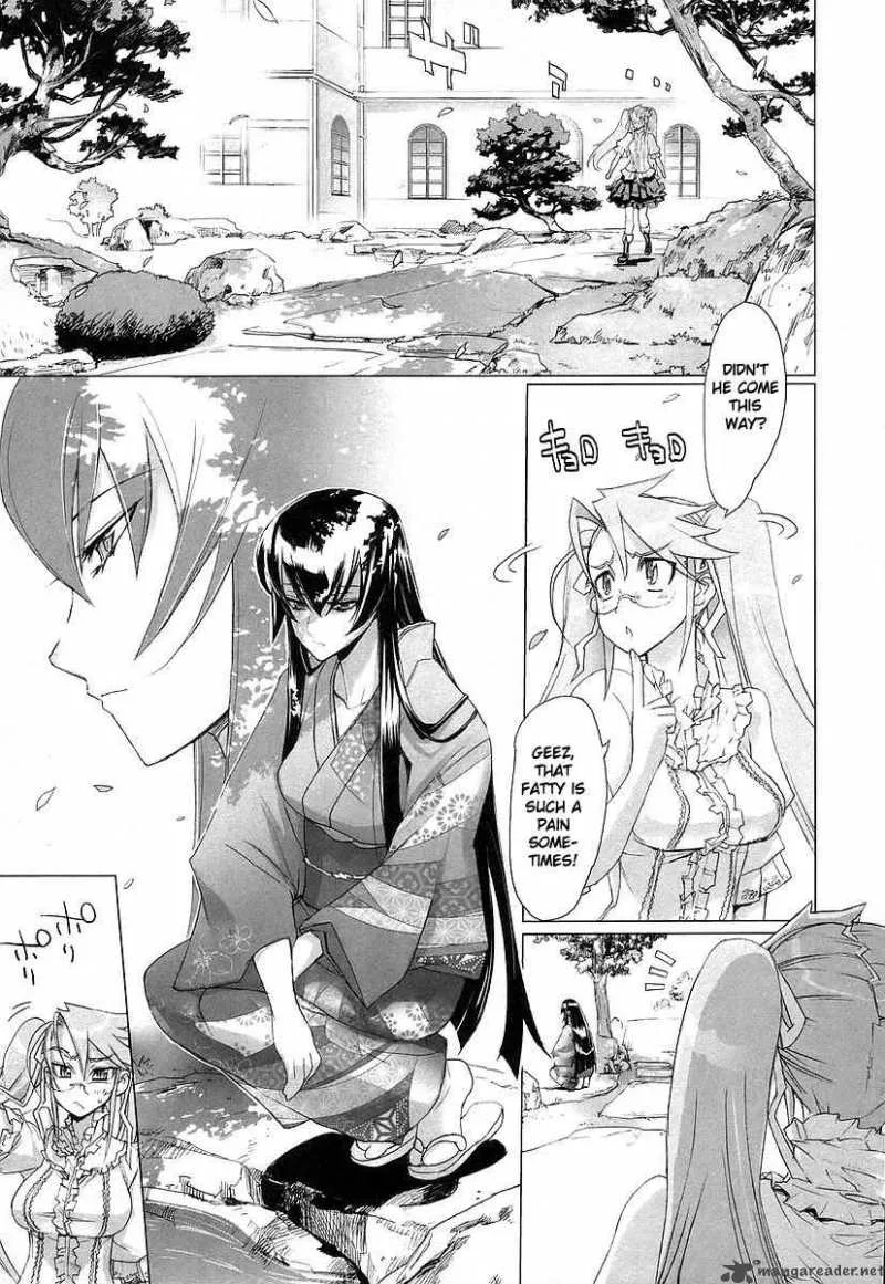 High School of the Dead Chapter 11 page 18