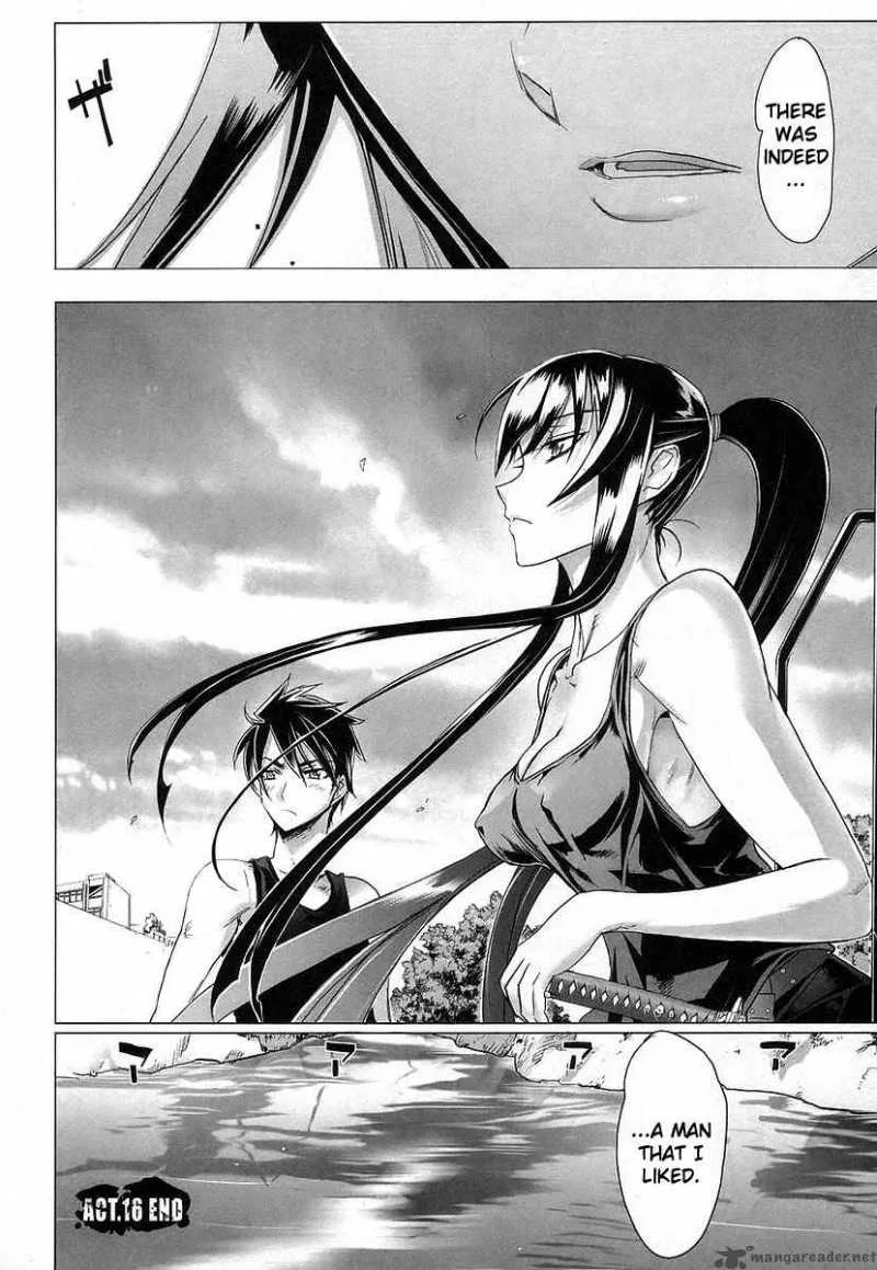High School of the Dead Chapter 16 page 27