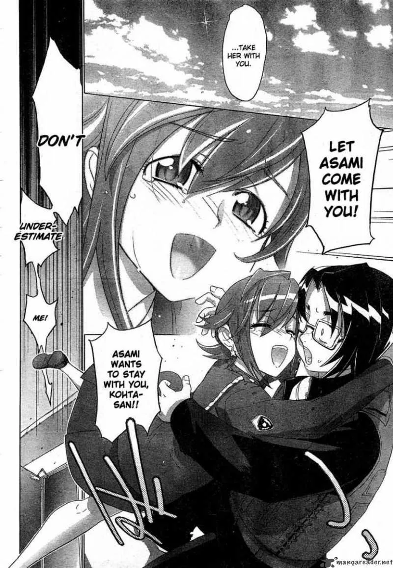 High School of the Dead Chapter 23 page 23