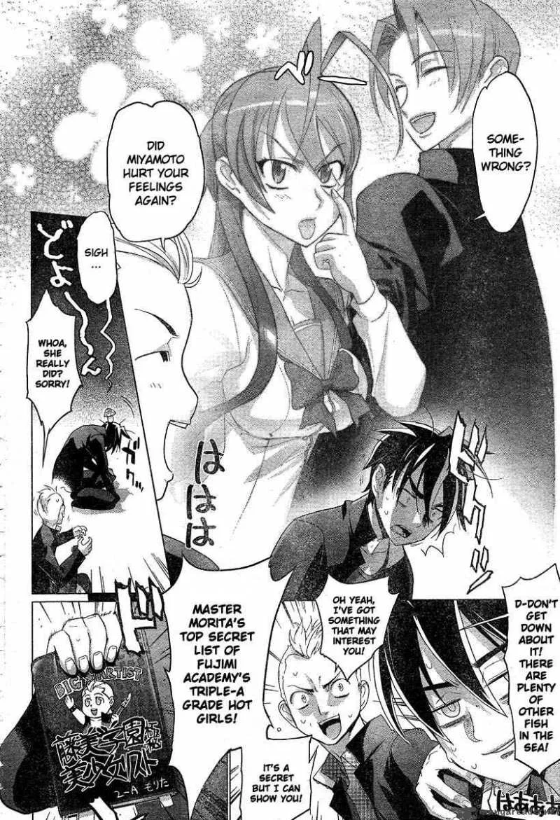 High School of the Dead Chapter 23 page 29