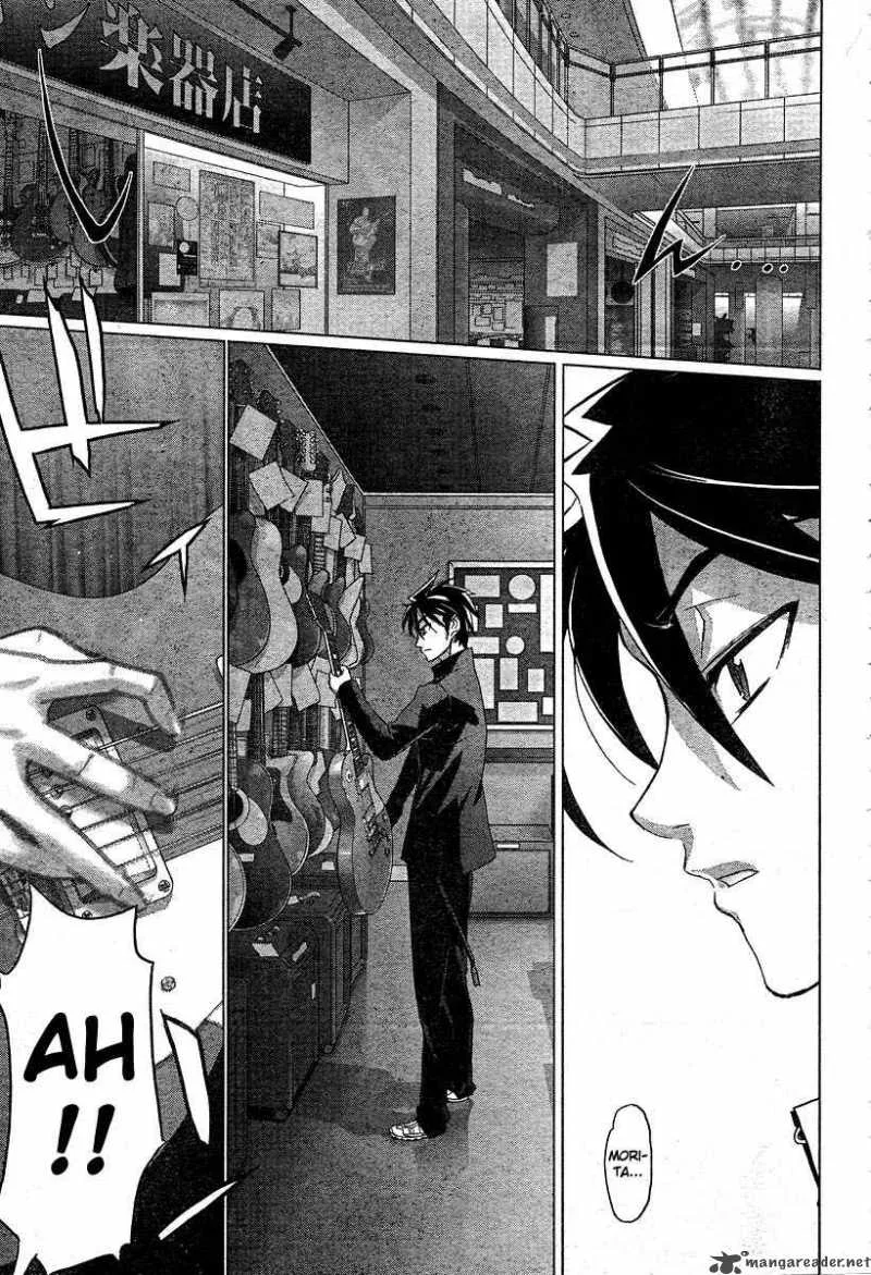 High School of the Dead Chapter 23 page 36