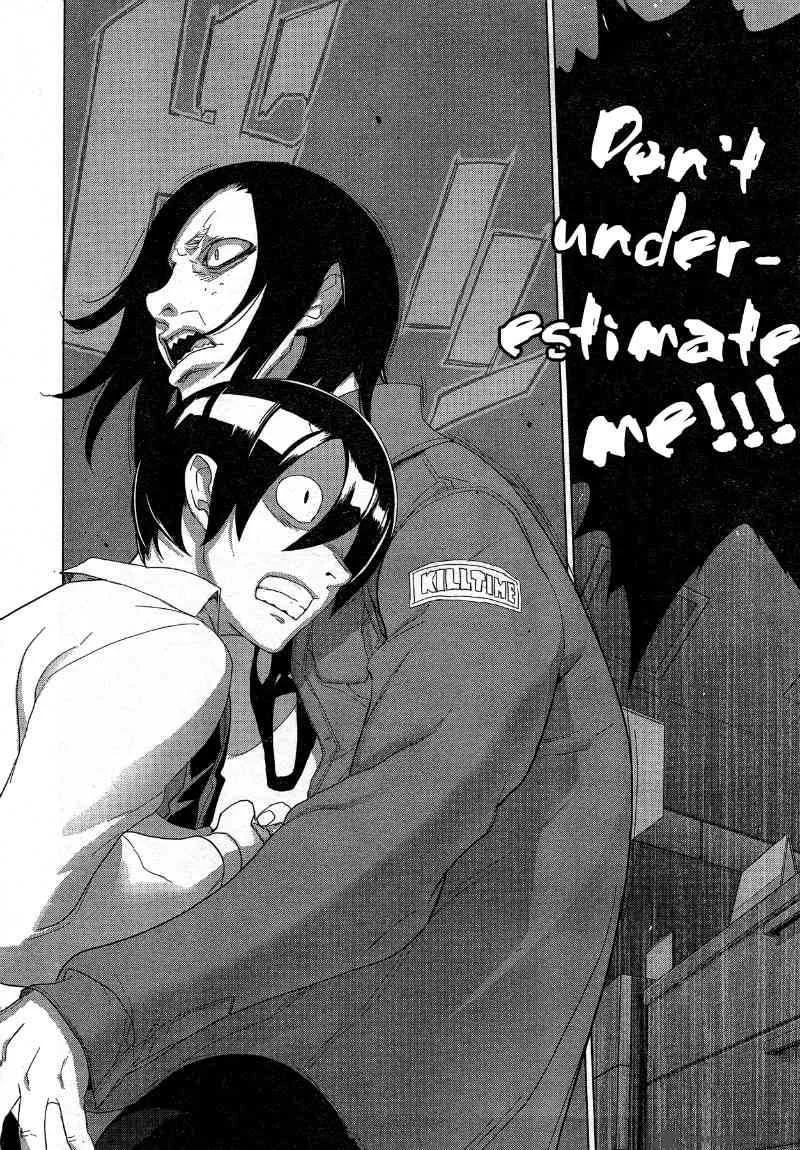 High School of the Dead Chapter 24 page 27