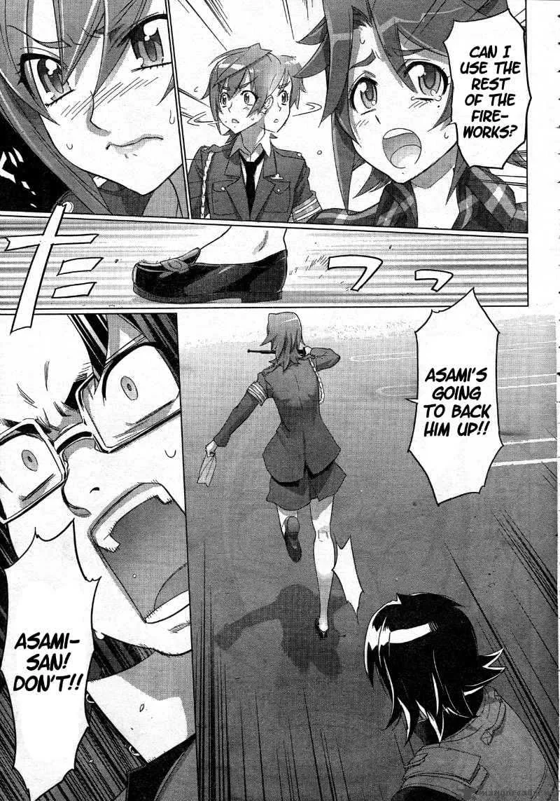 High School of the Dead Chapter 25 page 44