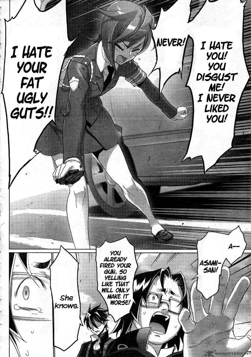 High School of the Dead Chapter 25 page 55