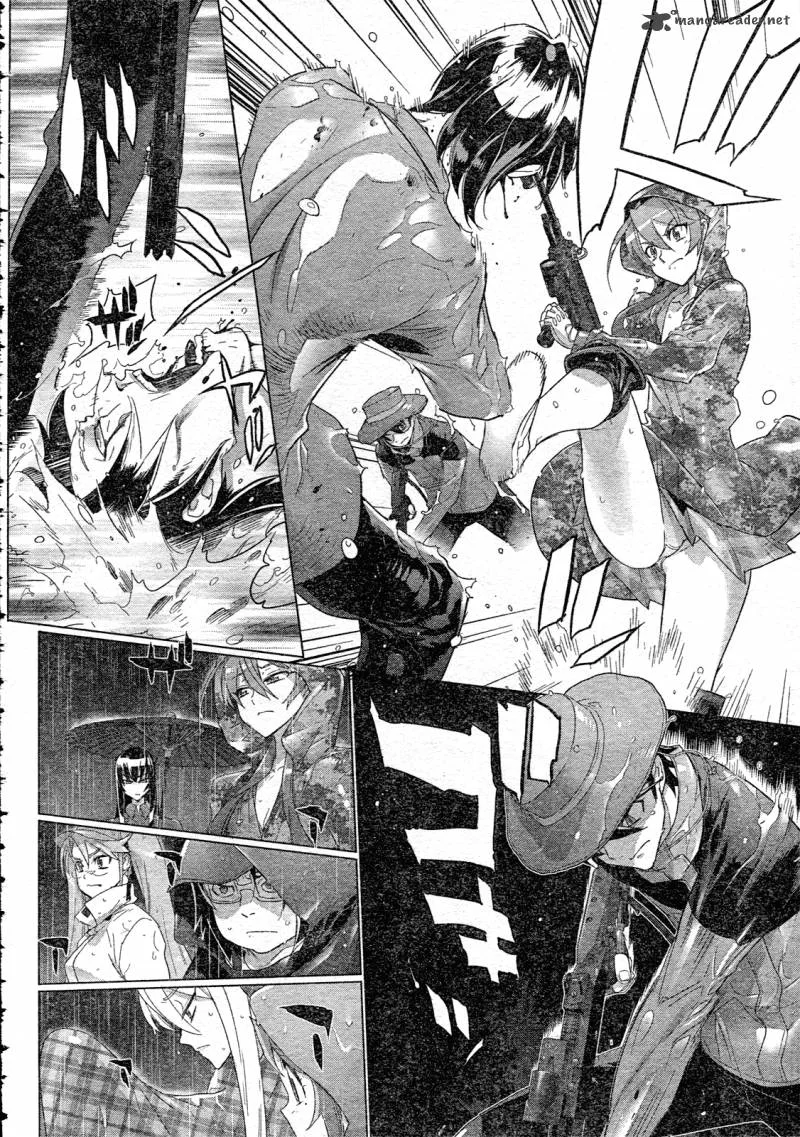 High School of the Dead Chapter 29 page 12