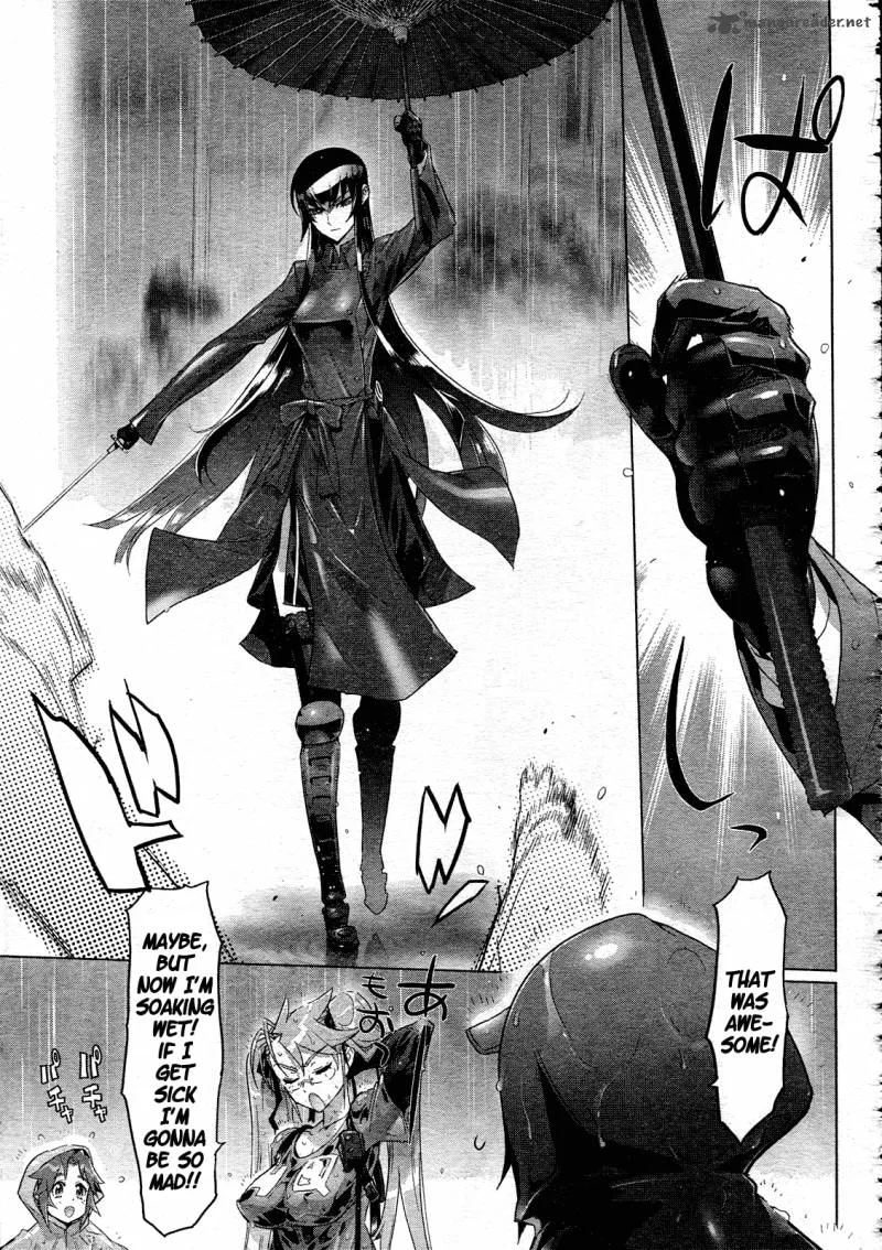 High School of the Dead Chapter 29 page 30