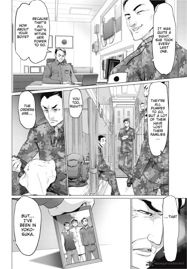High School of the Dead Chapter 30 page 24
