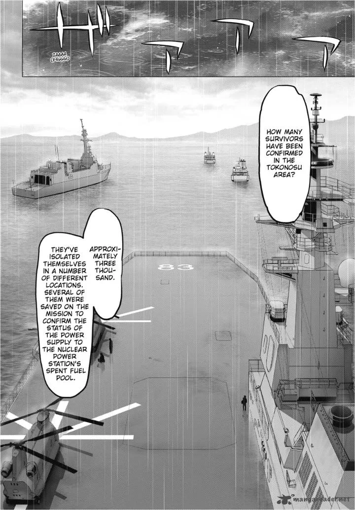 High School of the Dead Chapter 30 page 16