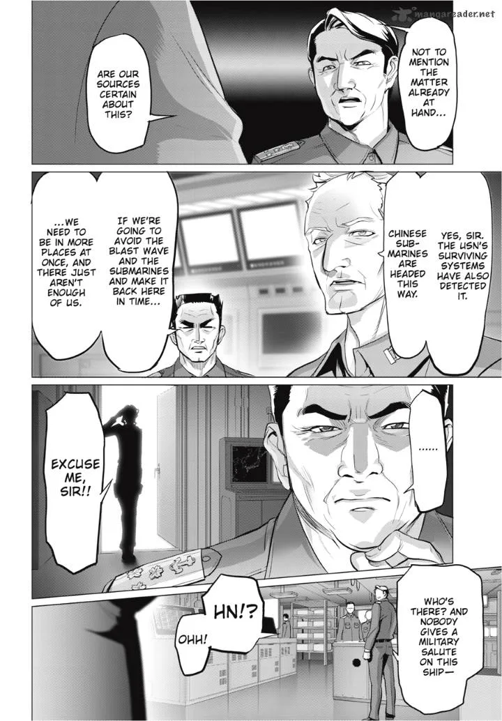 High School of the Dead Chapter 30 page 18
