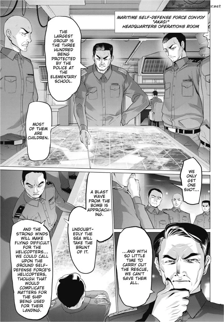 High School of the Dead Chapter 30 page 17