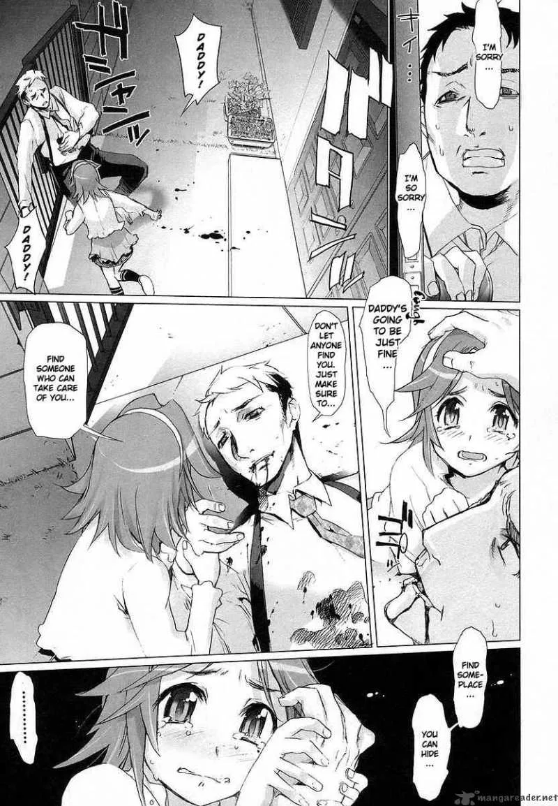 High School of the Dead Chapter 7 page 10