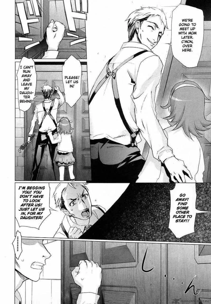 High School of the Dead Chapter 7 page 7