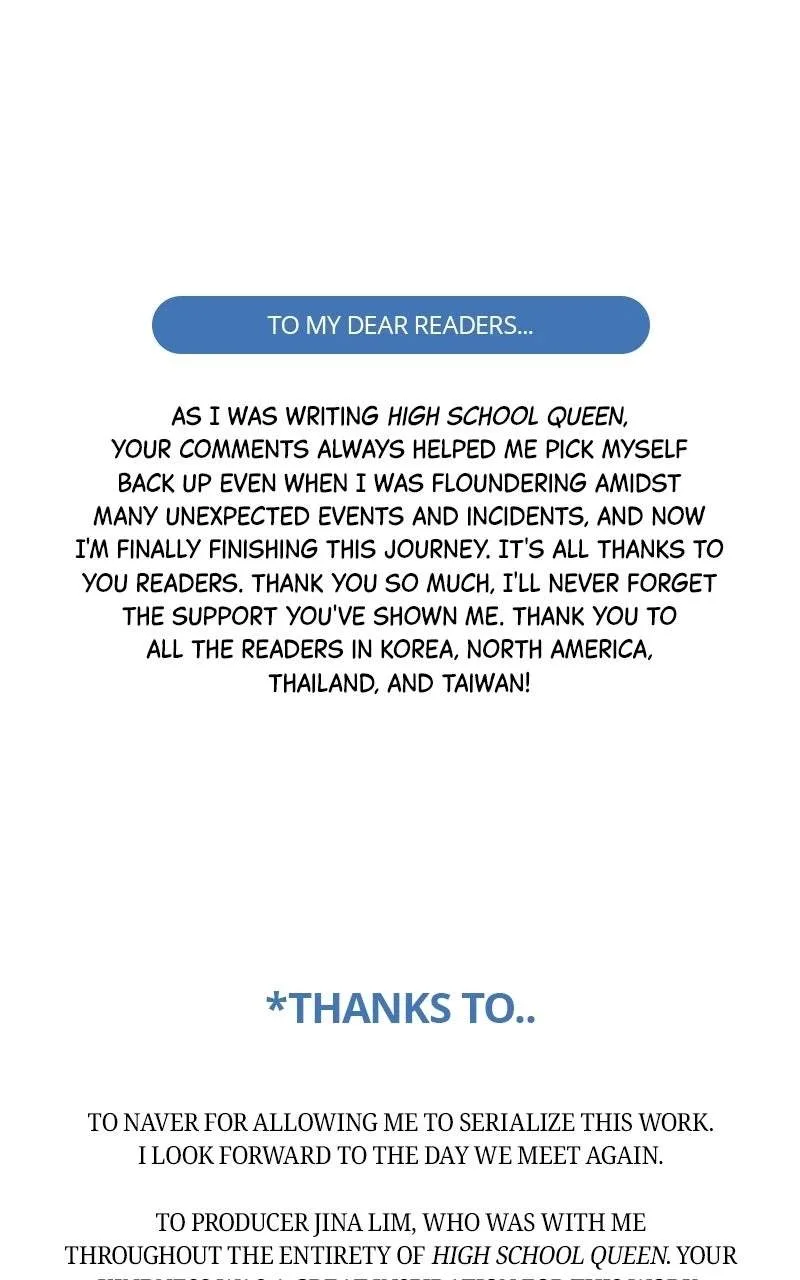 High school queen Chapter 100.1 page 23
