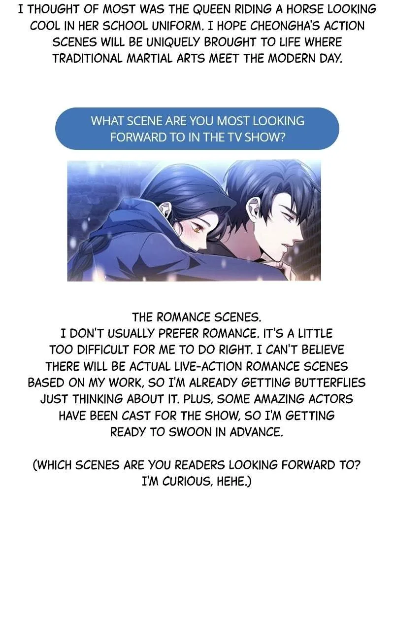 High school queen Chapter 100.1 page 21