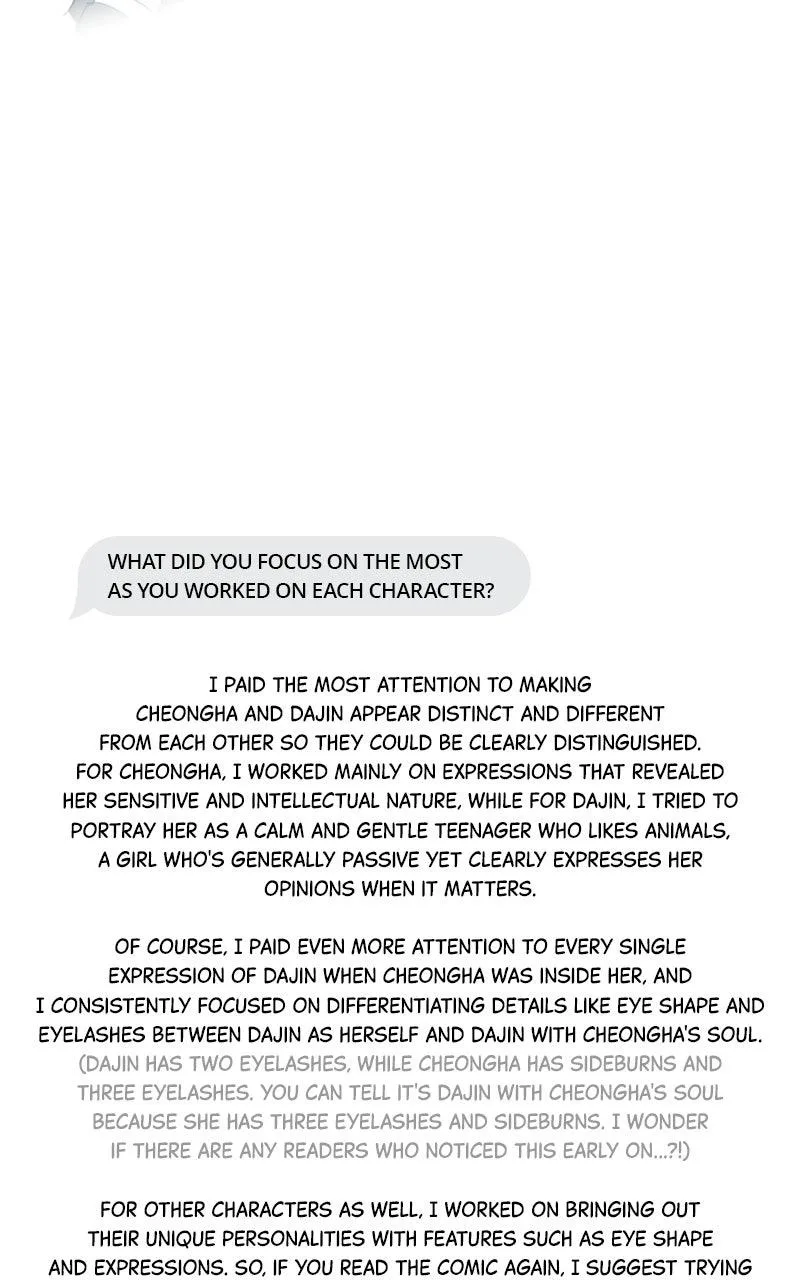 High school queen Chapter 100.5 page 29