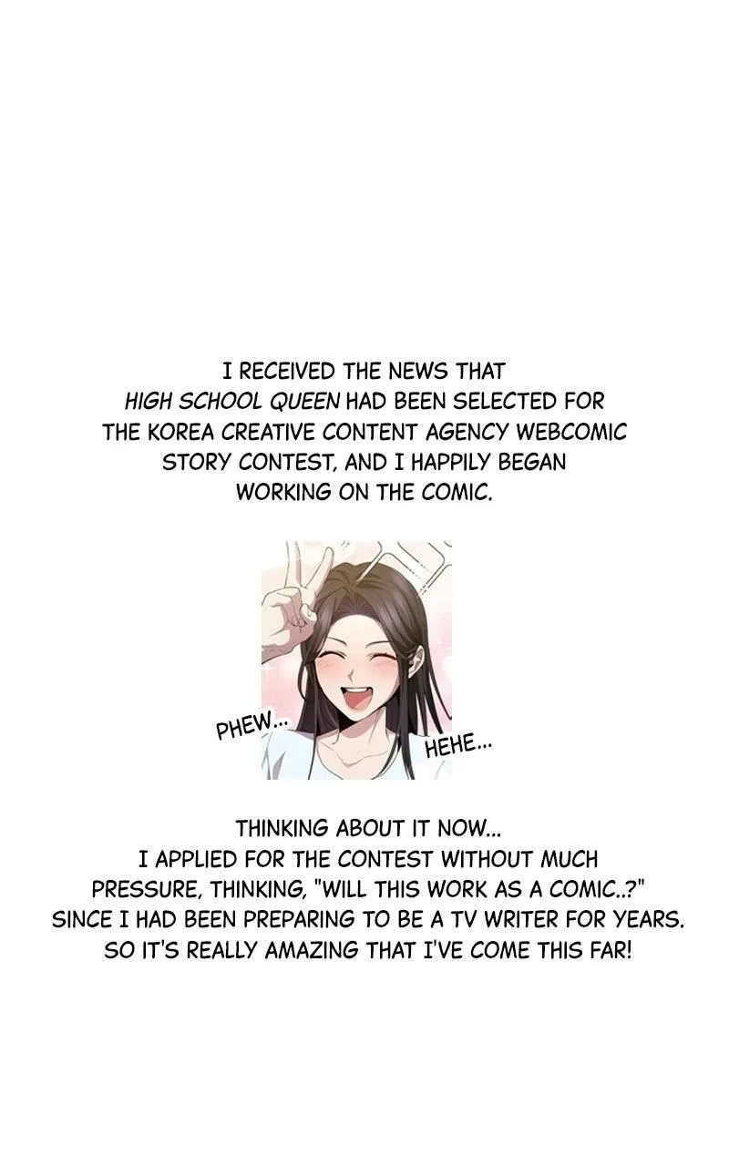 High school queen Chapter 101 page 6