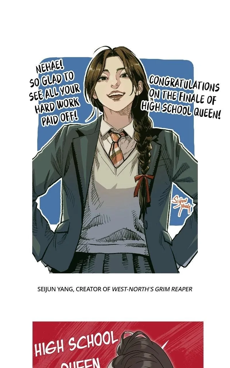 High school queen Chapter 101 page 38