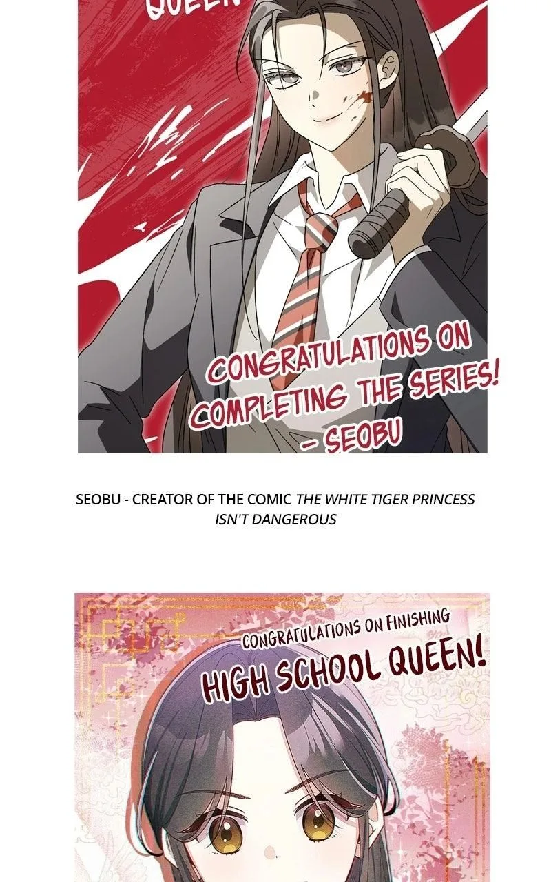 High school queen Chapter 101 page 39