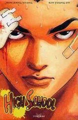 High School cover