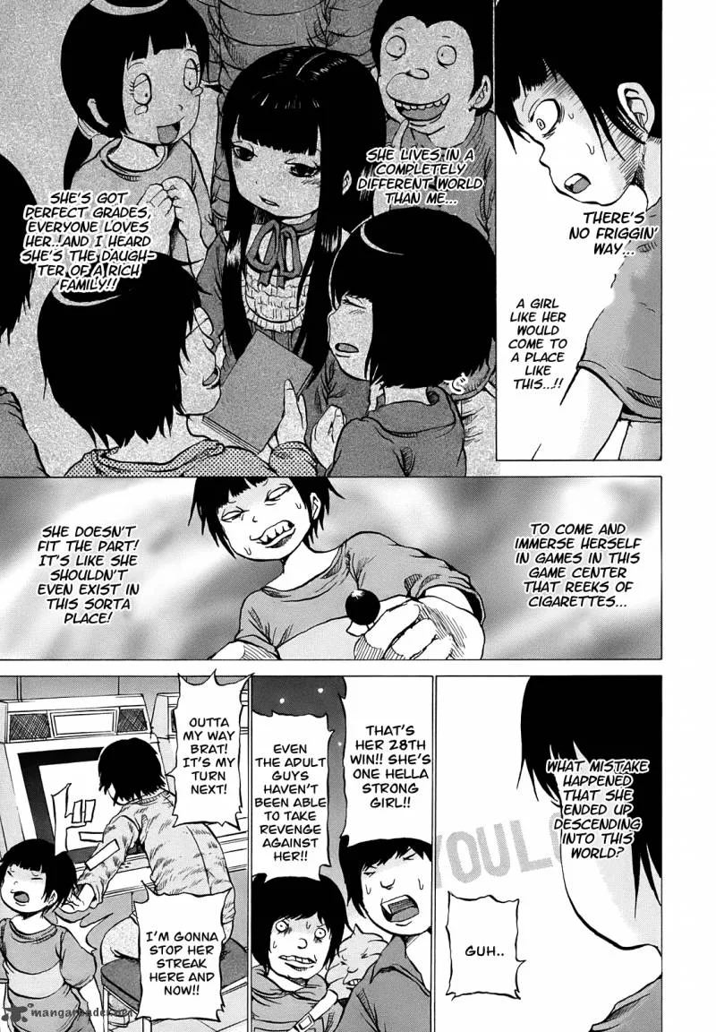 High Score Girl Chapter 1 page 10