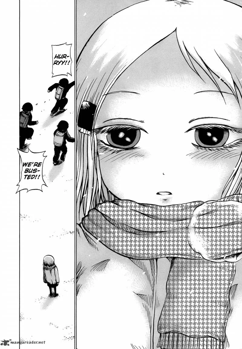 High Score Girl Chapter 10 page 9