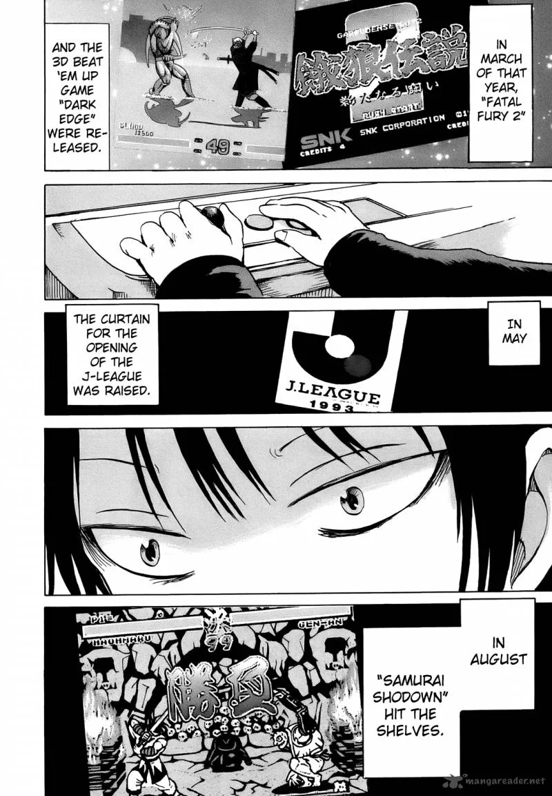 High Score Girl Chapter 10 page 7