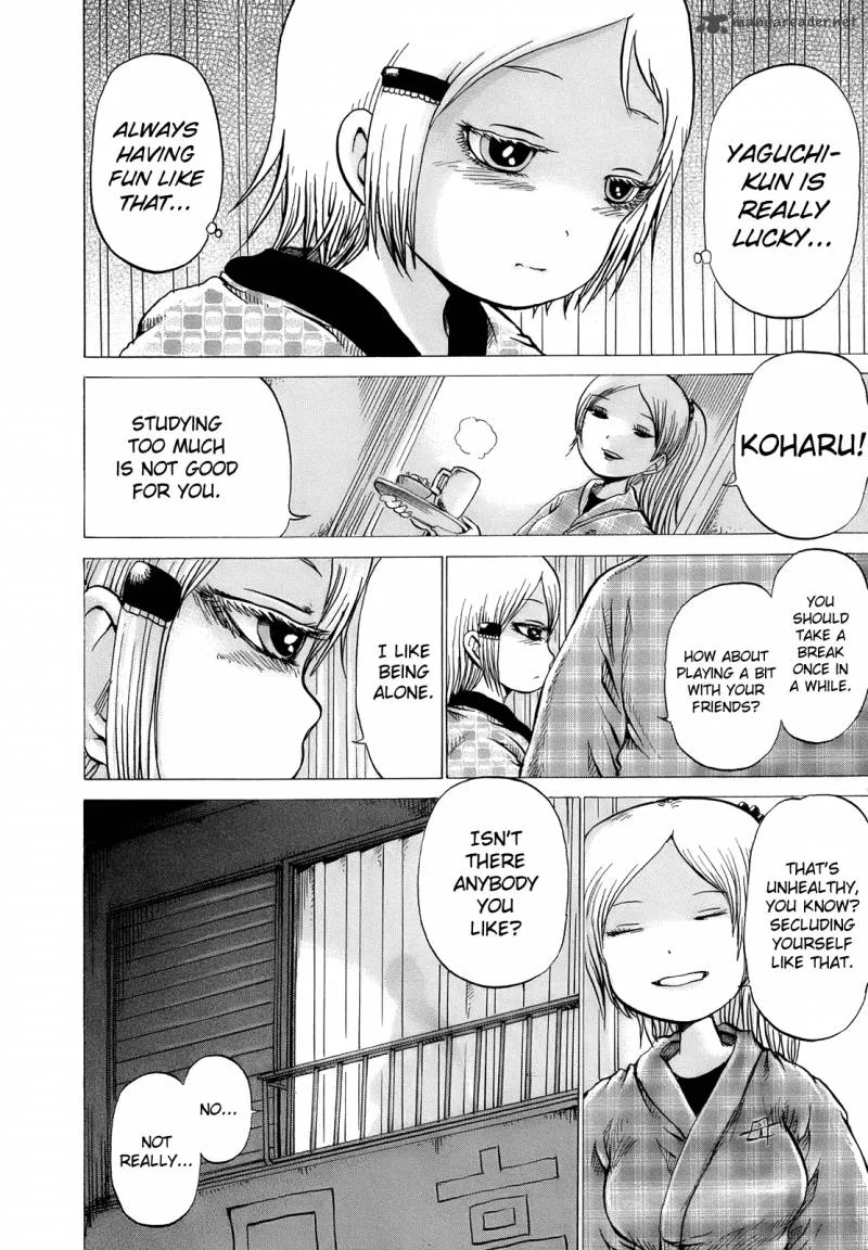High Score Girl Chapter 10 page 13