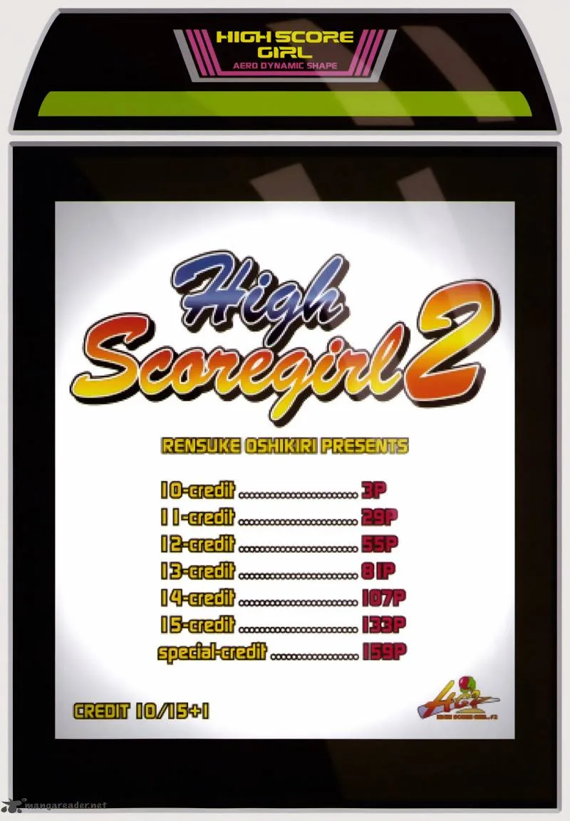 High Score Girl Chapter 10 page 5