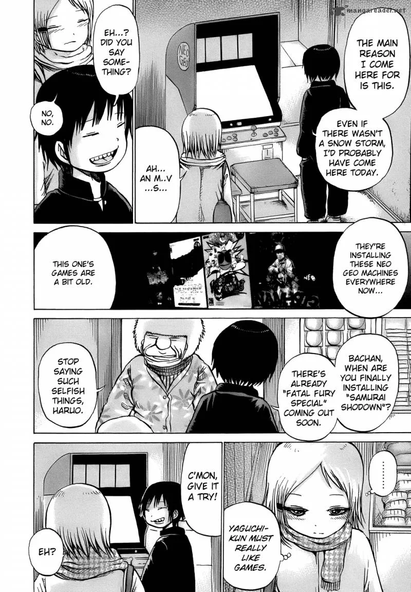 High Score Girl Chapter 10 page 20