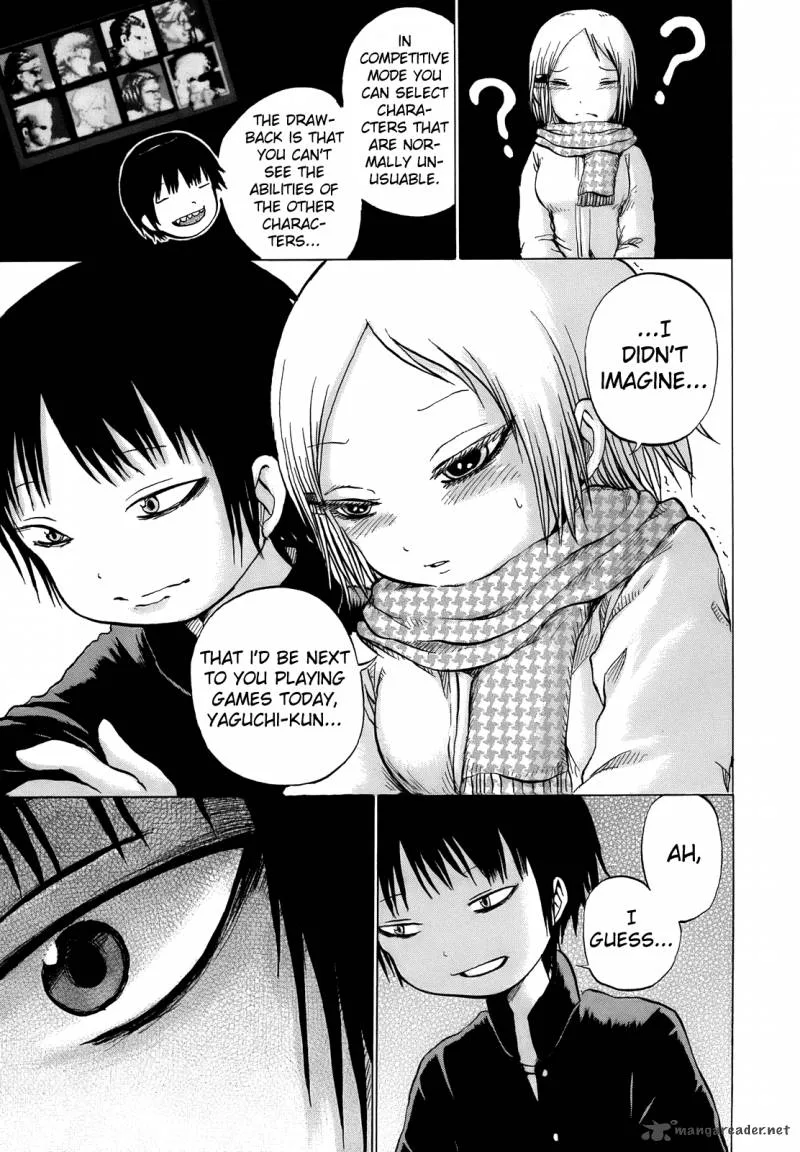 High Score Girl Chapter 10 page 23